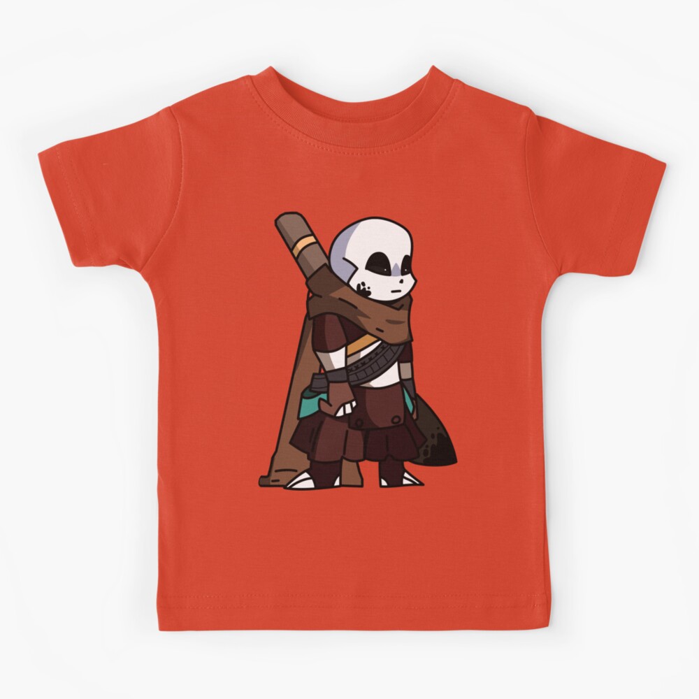 Ink Sans Sprite Hopefully Second Last W - Undertale / Sans Kids Clothes -  620x930 PNG Download - PNGkit