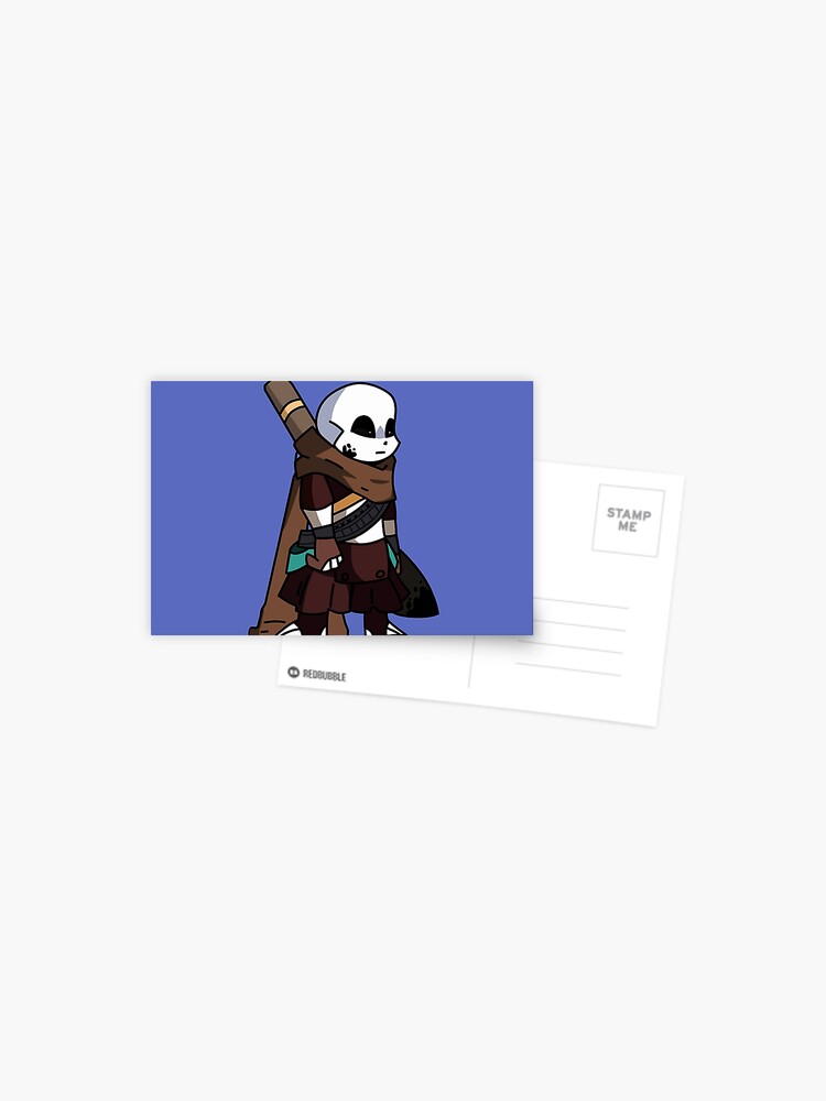 Ink Sans FnF X-event mod - Fnf Game - Sticker