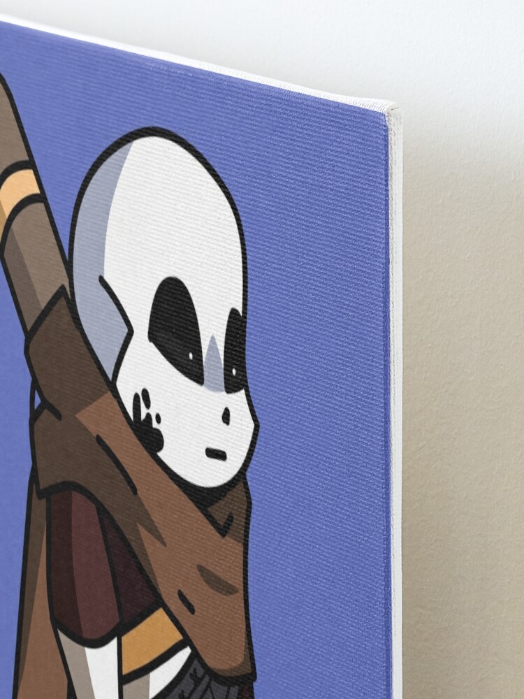 Ink Sans FnF X-event mod - Fnf Game - Posters and Art Prints