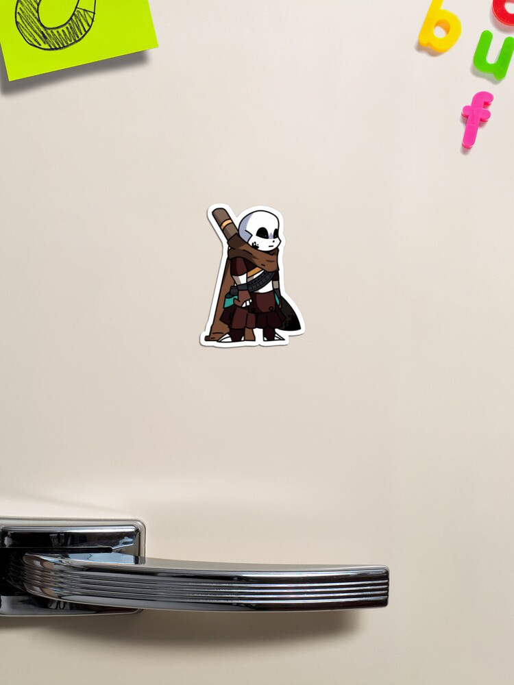 Ink Sans FnF X-event mod - Fnf Game - Sticker