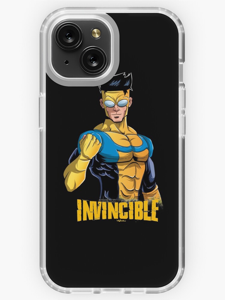 Invincible Wiki iPhone Cases for Sale