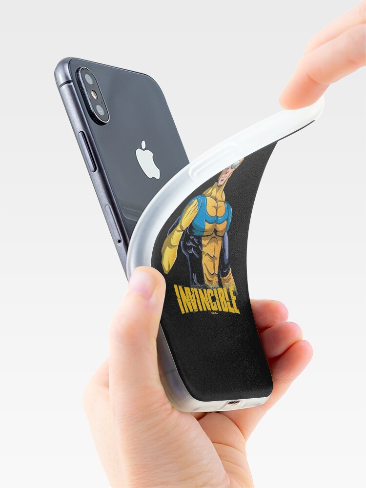 Invincible Wiki iPhone Cases for Sale