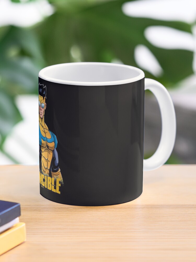 Invincible Wiki Coffee Mugs for Sale