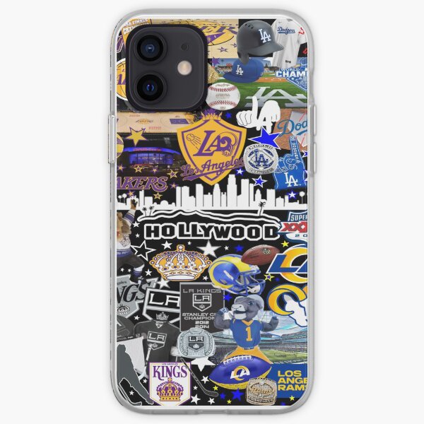 LA SPORTS 2 iPhone Soft Case