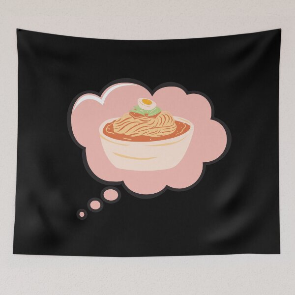 Item preview, Think noodles, i love noodles designed and sold by Yellowsprint.