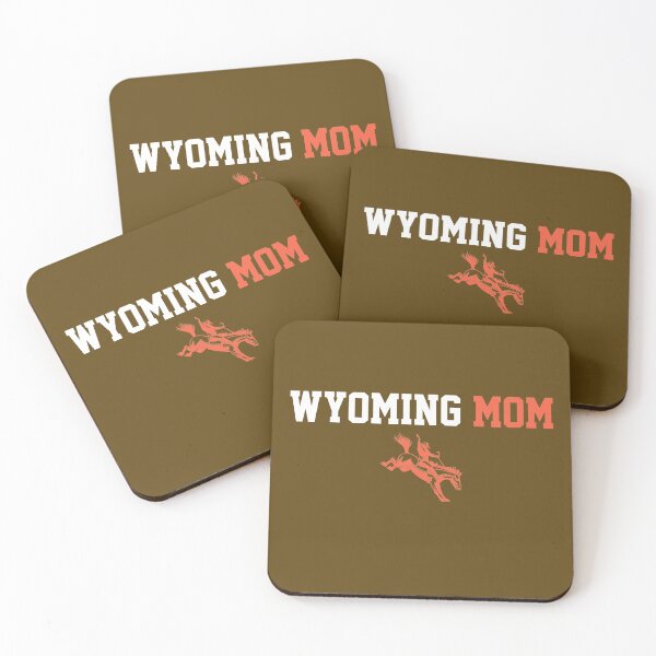Artikelvorschau, Wyoming Mom entworfen und verkauft von LAST WEEK'S STOLEN AESTHETICS.