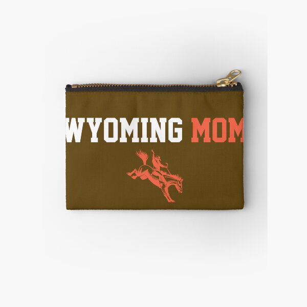 Artikelvorschau, Wyoming Mom entworfen und verkauft von LAST WEEK'S STOLEN AESTHETICS.
