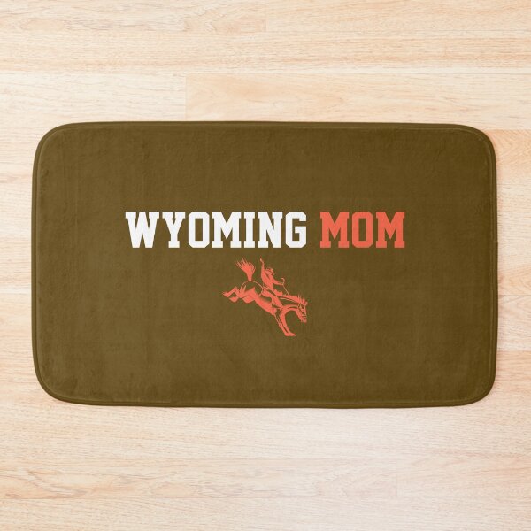 Artikelvorschau, Wyoming Mom entworfen und verkauft von LAST WEEK'S STOLEN AESTHETICS.