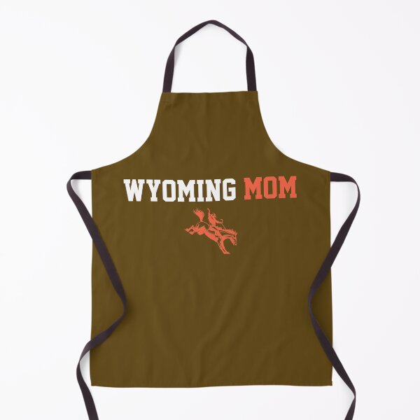 Artikelvorschau, Wyoming Mom entworfen und verkauft von LAST WEEK'S STOLEN AESTHETICS.
