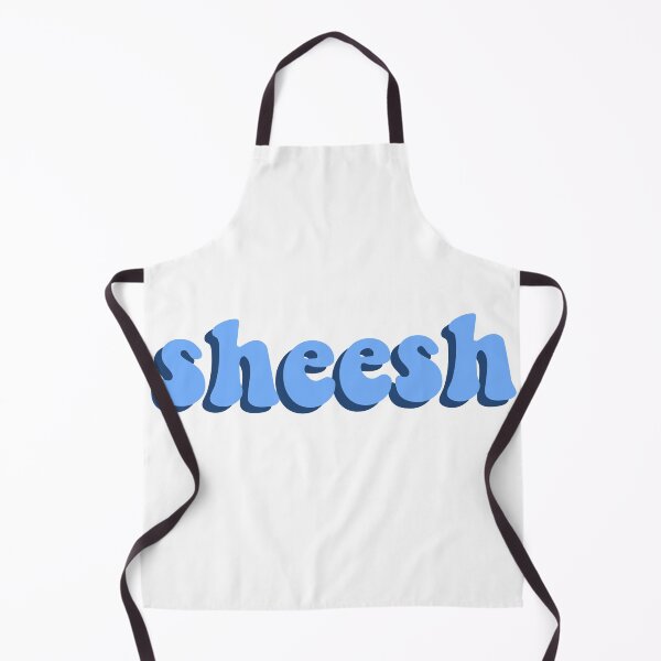 Item preview, sheesh (tiktok trend) blue designed and sold by emcazalet.