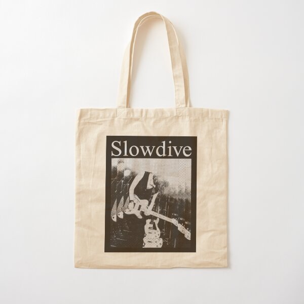 Slowdive // Goswell Cotton Tote Bag