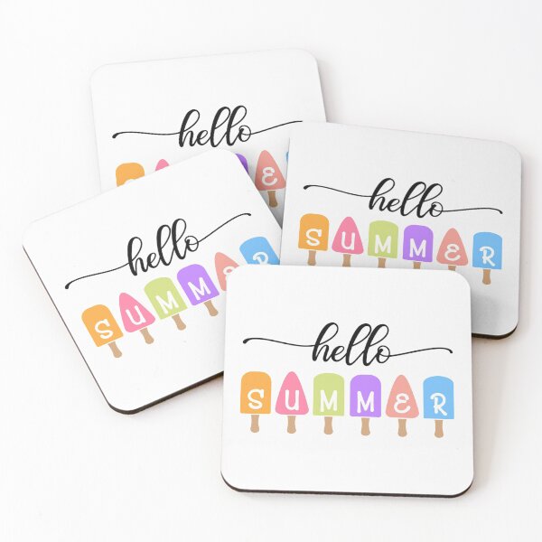 Item preview, Hello Summer designed and sold by SasKloset.