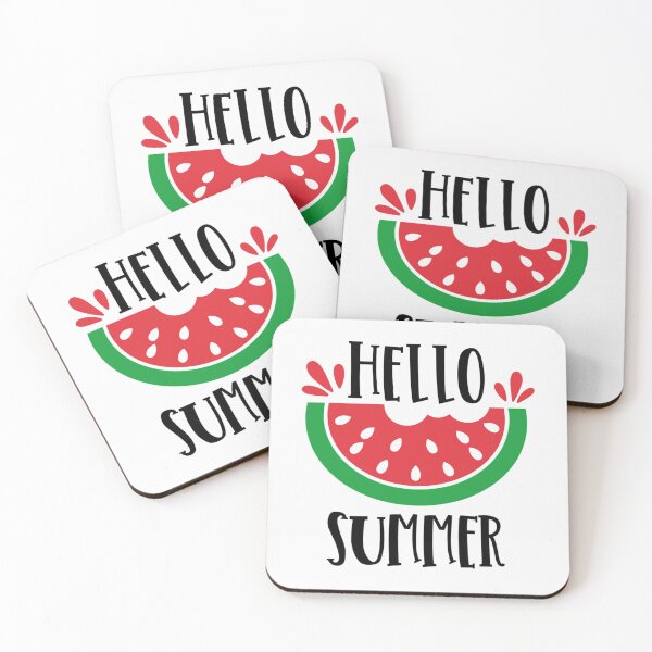 Item preview, Hello Summer designed and sold by SasKloset.