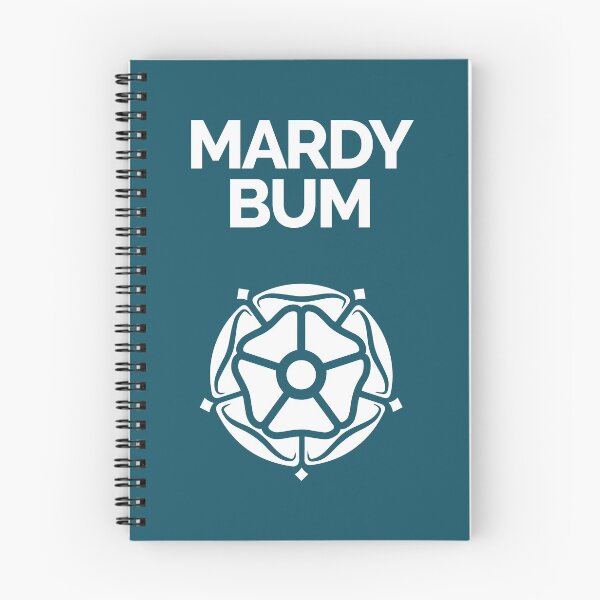 Item preview, Yorkshire Dialect Mardy Bum designed and sold by Yorkshire Stuff.
