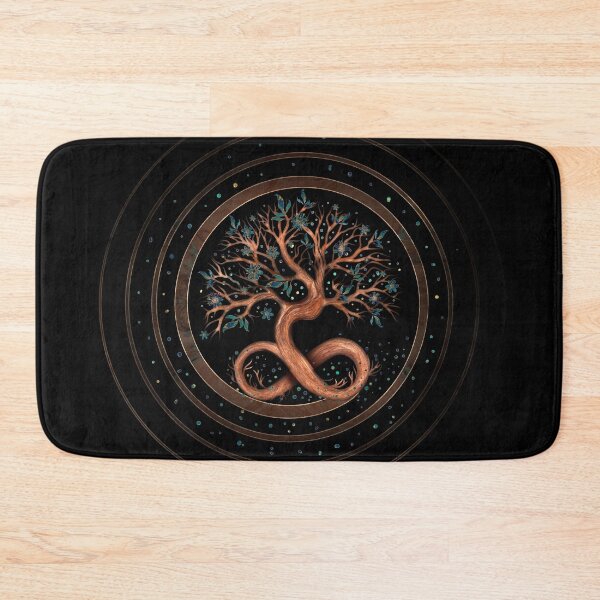 Item preview, Tree of Life - Infinity Spiral  designed and sold by k9printart.