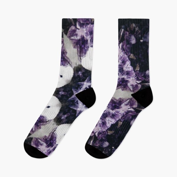 Item preview, Purple and white abstract tie dye mandala. designed and sold by ZubiyaArt.