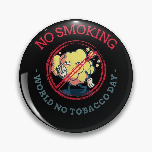 Item preview, World No Tobacco Day - No Smoking designed and sold by Destine99.