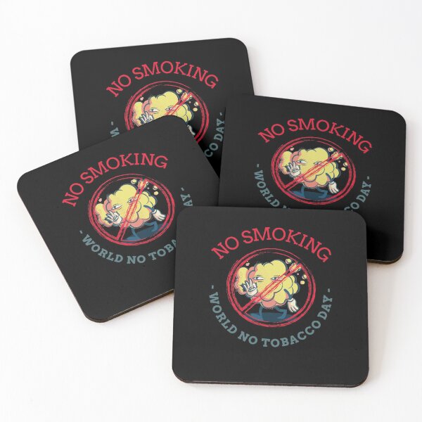 Item preview, World No Tobacco Day - No Smoking designed and sold by Destine99.