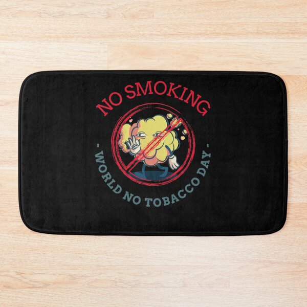 Item preview, World No Tobacco Day - No Smoking designed and sold by Destine99.