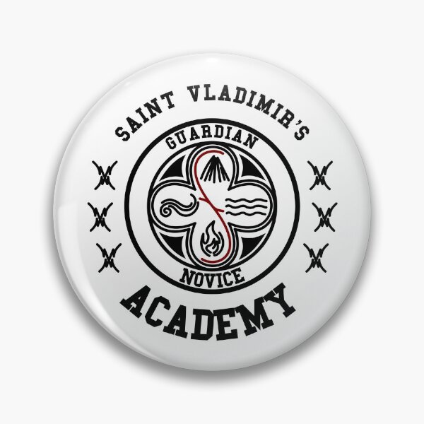 Item preview, Vampire Academy Saint Vladimir's College Design designed and sold by GinaBirki.