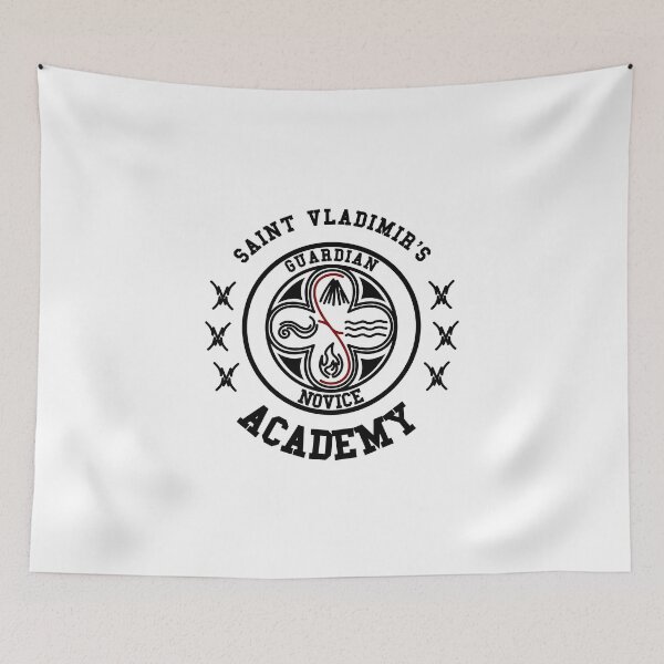 Item preview, Vampire Academy Saint Vladimir's College Design designed and sold by GinaBirki.