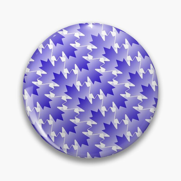 Item preview, Canadian Flag Diagonal Pattern (Blue) designed and sold by Luke Mckinstry.