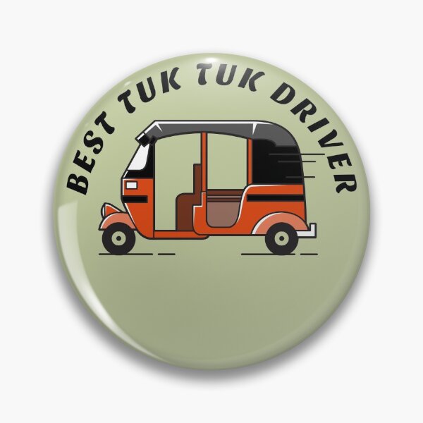 Item preview, Best tuk tuk driver. tuk tuk designed and sold by NobelFashion.