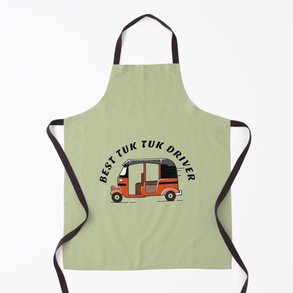 Item preview, Best tuk tuk driver. tuk tuk designed and sold by NobelFashion.