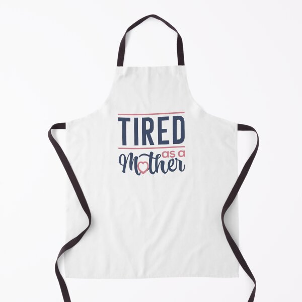 Item preview, Tired As A Mother designed and sold by cherrific.