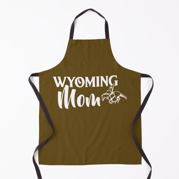 Artikelvorschau, Wyoming Mom entworfen und verkauft von LAST WEEK'S STOLEN AESTHETICS.