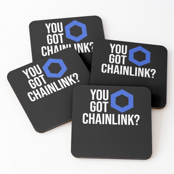 Item preview, Chainlink LINK HODL Cryptocurrency designed and sold by jacks-tees.