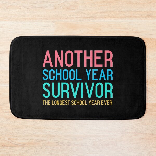 Item preview, Another School Year Survivor The Longest School Year Ever designed and sold by TamGustam.