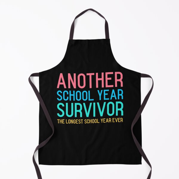 Item preview, Another School Year Survivor The Longest School Year Ever designed and sold by TamGustam.