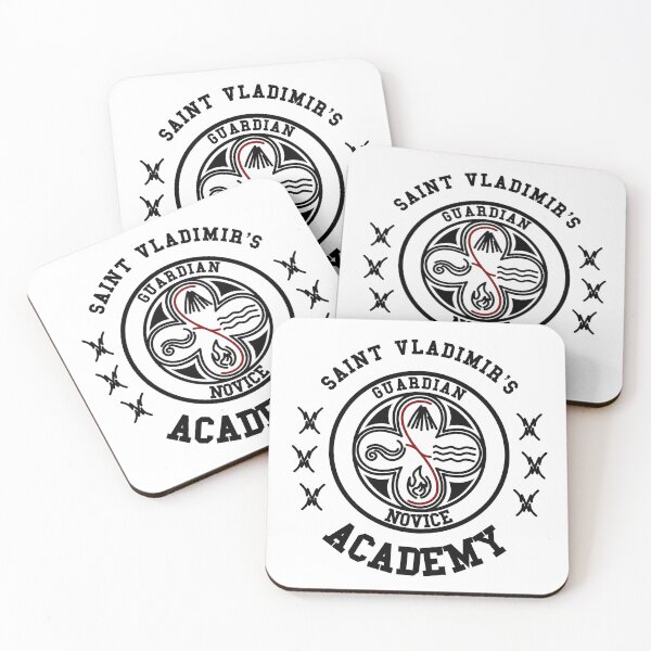 Item preview, Vampire Academy Saint Vladimir's College Design designed and sold by GinaBirki.
