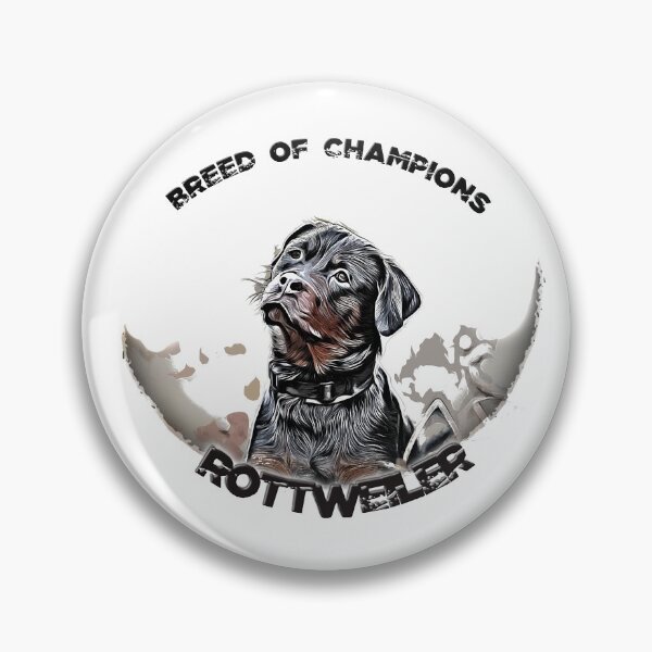 Artikelvorschau, Rottweiler, Breed of Champions entworfen und verkauft von LuckyPictures.