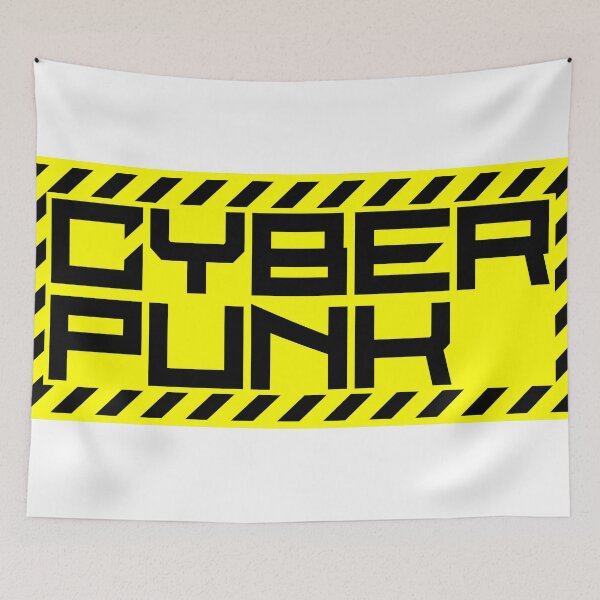 Item preview, CyberPunk15 designed and sold by Olga   Ryzhychenko.