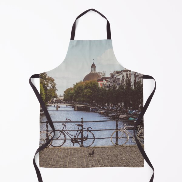 Item preview, Bikes from Amsterdam and the bird designed and sold by graziegranata.