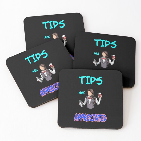 Item preview, Tips Are Appreciated designed and sold by saulmedia.