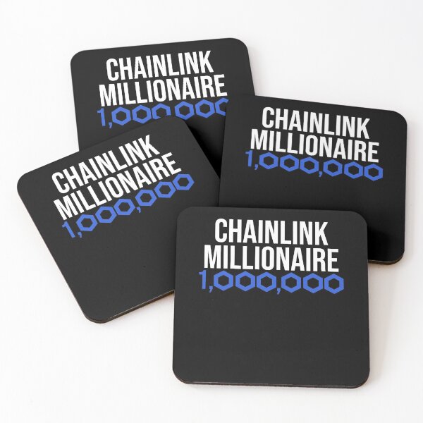 Item preview, Chainlink LINK HODL Cryptocurrency designed and sold by jacks-tees.