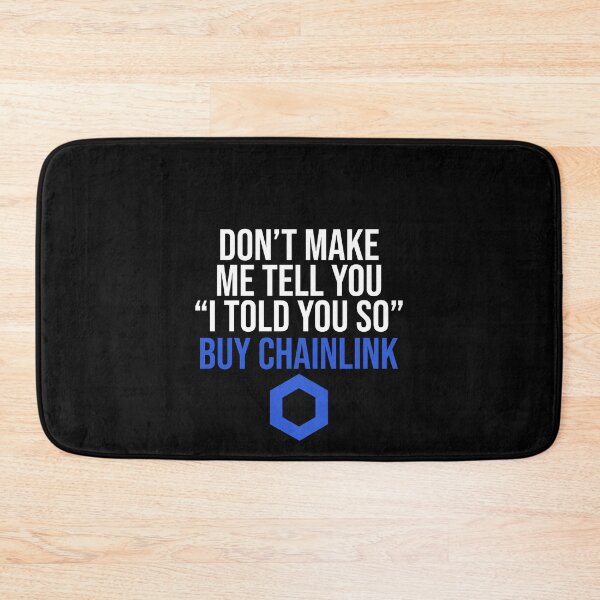 Item preview, Chainlink LINK HODL Cryptocurrency designed and sold by jacks-tees.