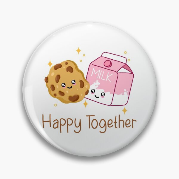 Item preview, Happy Milk and Cookie designed and sold by Kimprut.