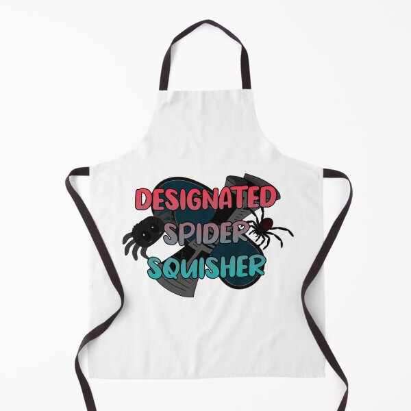 Item preview, Designated Spider Squisher Funny designed and sold by Twizard.