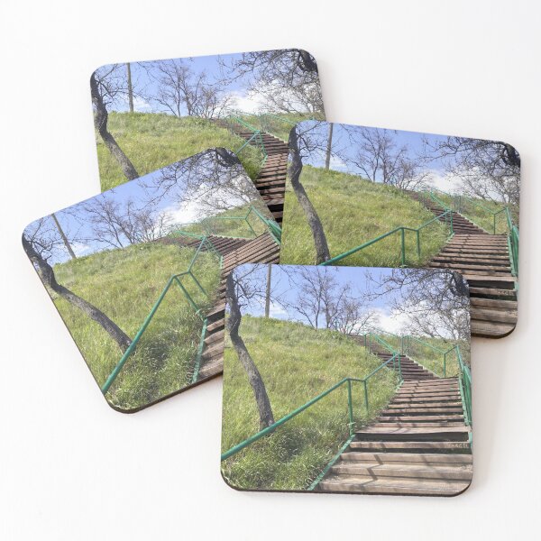 Item preview, Photo. The stairs leading up. designed and sold by Murza.