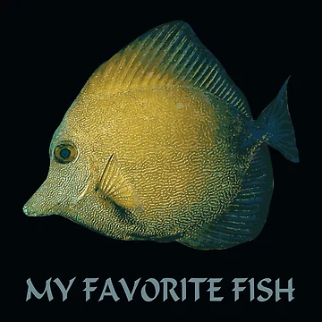 Artwork thumbnail, Fish with quote by SpringForever