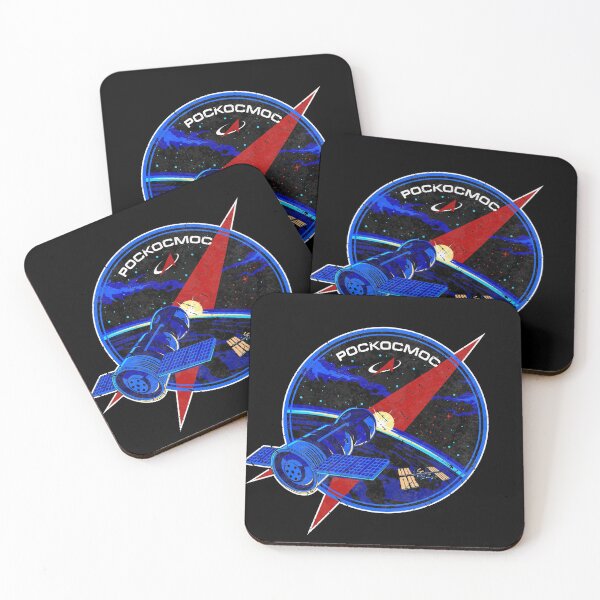 Item preview, Roscosmos - Russian Space Agency designed and sold by arthook.