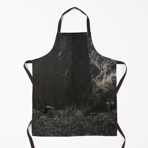 Item preview, Abstract Dark Moody Forest designed and sold by BioDigital-Jazz.