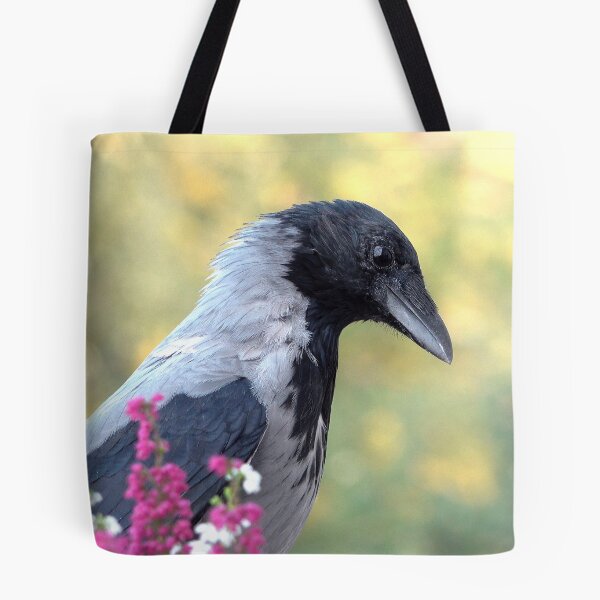 Item preview, Hooded crow designed and sold by Babbler01.