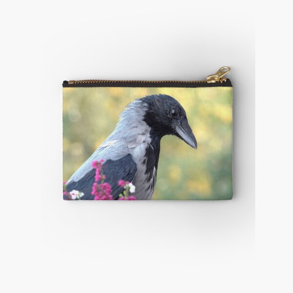 Item preview, Hooded crow designed and sold by Babbler01.