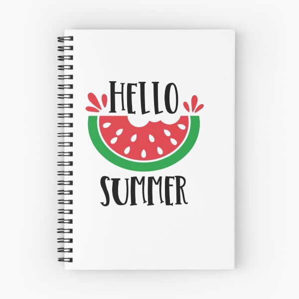 Item preview, Hello Summer designed and sold by SasKloset.