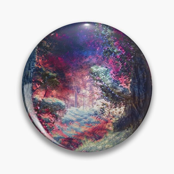 Item preview, Unseelie Magical Forest designed and sold by BioDigital-Jazz.